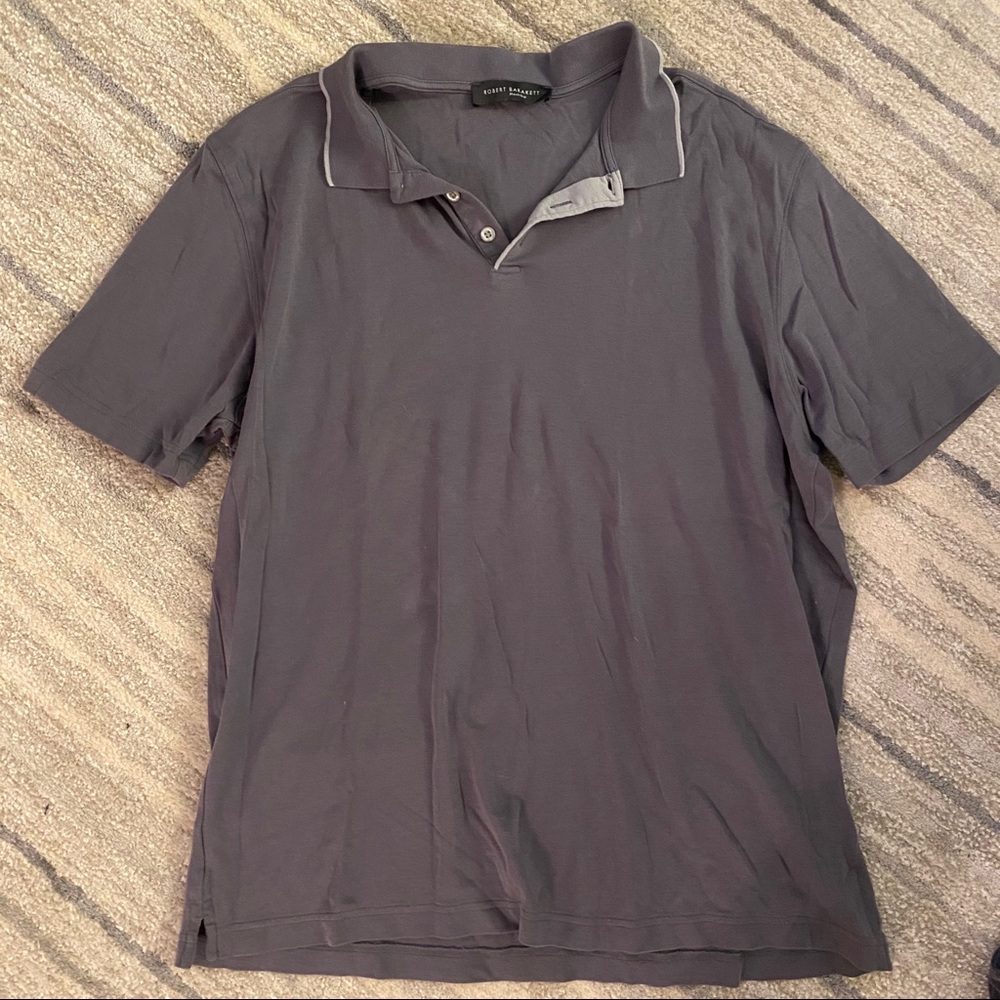 Robert Barakett polo